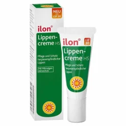 Ilon Lippencreme HS, 10 ml> Mundpflege|Lippenpflege
