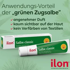 ilon® Salbe classic, 50 g
