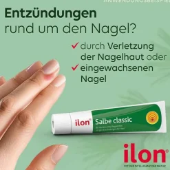 Ilon ® Salbe classic, 25 g><noscript><img width=