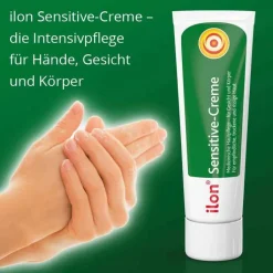 Ilon Sensitive-Creme, 50 ml