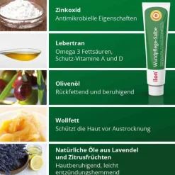 Ilon Wundpflege-Salbe, 50 ml