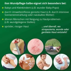 Ilon Wundpflege-Salbe, 50 ml