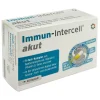 Immun Intercell akut Hartkapseln mit magensaftresistent überzogene Pell., 60 St> Immunsystem