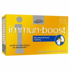 Immun-Boost Orthoexpert Trinkampullen, 28X25 ml