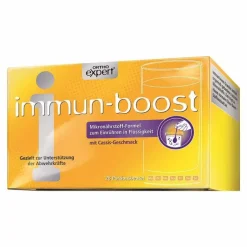 Orthoexpert Immun-Boost Trinkgranulat, 28X10.2 g> Immunsystem