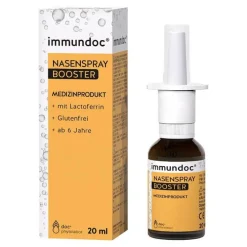 Immundoc Nasenspray Booster, 20 ml>Kinder Nasenspray Kinder