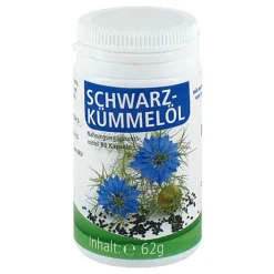 Imovit Schwarzkümmel Öl 500 mg Kapseln, 90 St> Schwarzkümmelöl