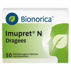 Imupret N Dragees, 50 St