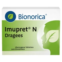 Imupret N Dragees, 100 St> Abwehrsteigerung