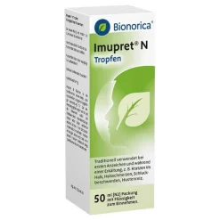 Imupret N Tropfen, 50 ml