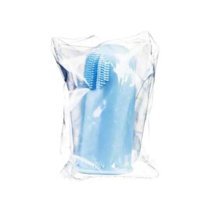 Infa-Dent Infa Dent Fingerzahnbürste, 1 St>Kinder Zahnpflege|Für Kinder & Babys