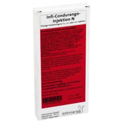 INFI Condurango Injekt N, 10X1 ml