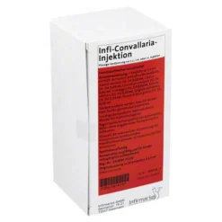 INFI Convallaria Injektion, 50X2 ml