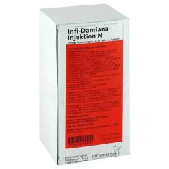 Infirmarius INFI Damiana Injektion N, 50X1 ml> Infirmarius