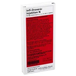 Infirmarius INFI Drosera Injektion N, 10X1 ml> Infirmarius
