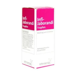 Infirmarius INFI Jaborandi Tropfen, 50 ml> Infirmarius