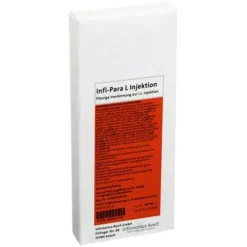 INFI Para L Injektion Ampullen, 10X5 ml