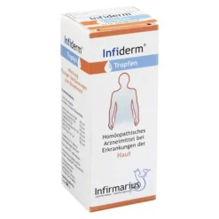 Infiderm Tropfen, 50 ml> Infirmarius