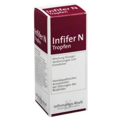 Infifer N Tropfen, 100 ml
