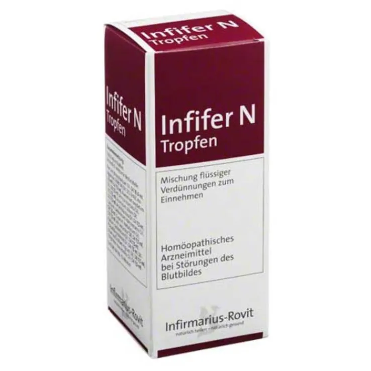 Infifer N Tropfen, 100 ml