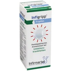 Infigripp Tropfen, 50 ml> Infirmarius