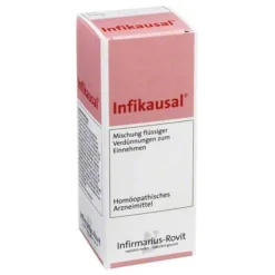 Infikausal Tropfen, 100 ml