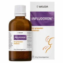 Infludoron Streukügelchen, 50 g