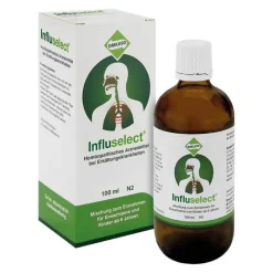 Influselect ® Tropfen, 100 ml> Dreluso Komplex-Homöopathika