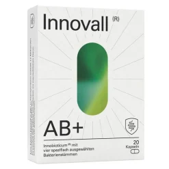 Innovall AB + Kapseln, 20 St> Verdauung|Bakterienkulturen