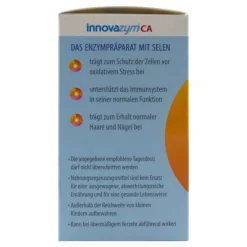 Innovazym CA magensaftresistente Tabletten, 120 St