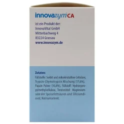 Innovazym CA magensaftresistente Tabletten, 120 St