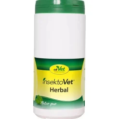 Insektovet Herbal Ergänzungsfutterm.Pulver für Hunde, 750 g