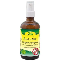 insektoVet Umgebungsspray vet. (für Tiere), 100 ml