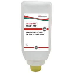InstantGEL™ COMPLETE Handdesinfektionsgel auf Alkoholbasis, 1000 ml