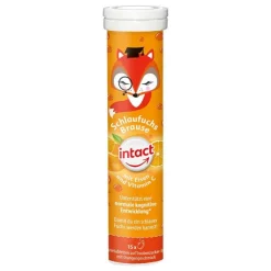 Intact Schlaufuchs Brause, 15 St