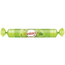 Intact Traubenzucker Apfel Rolle, 40 g> Traubenzucker|Traubenzucker