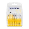 Interprox reg mini gelb Interdentalbürste Blister, 6 St