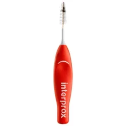 Interprox reg miniconical rot Interdentalbürste Box, 1 St> Zwischenraumreinigung