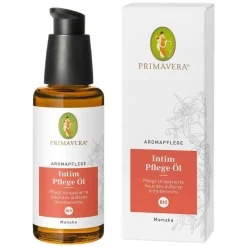 Intimpflegeöl Bio Aromapflege, 50 ml