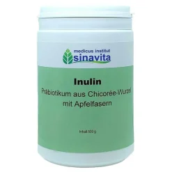 Inulin Pulver, 500 g
