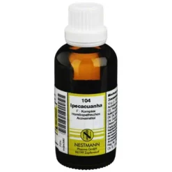 Ipecacuanha F Komplex Nr. 104 Dilution, 50 ml