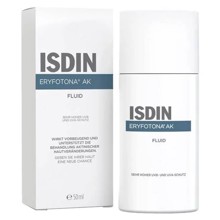 ISDIN Eryfotona AK Fluid, 50 ml