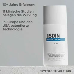 ISDIN Eryfotona AK Fluid, 50 ml