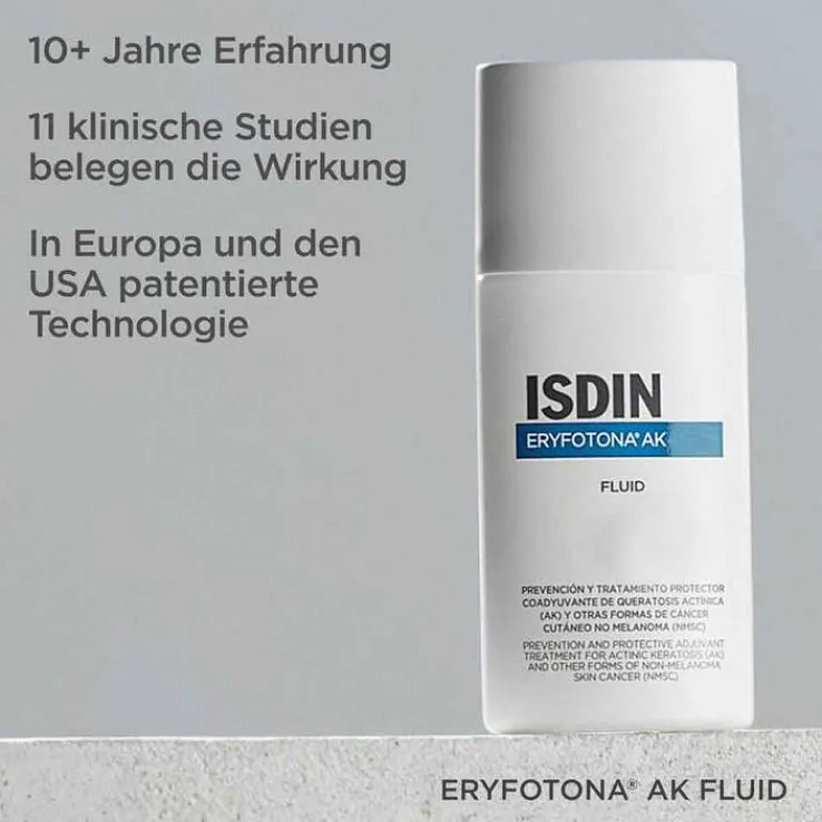 ISDIN Eryfotona AK Fluid, 50 ml