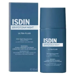 Isdin Eryfotona Night Ultra Fluid, 50 ml> Nachtpflege
