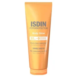 ISDIN Fotoprotector Body glow Creme LSF 30, 200 ml