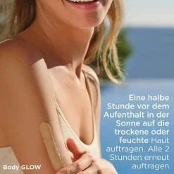 ISDIN Fotoprotector Body glow Creme LSF 30, 200 ml