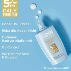 ISDIN Fotoprotector Fusion Water Magic Emulsion SPF 50, 50 ml