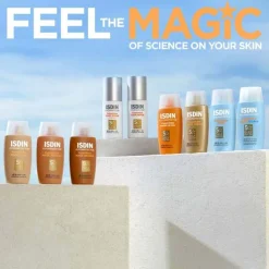 ISDIN Fotoprotector Fusion Water Magic Repair Creme , 50 ml