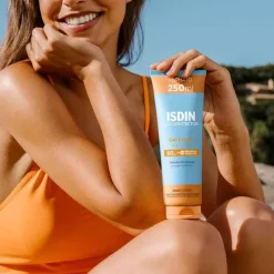 Isdin Fotoprotector Gel Cream LSF 50, 250 ml> Lsf 50+